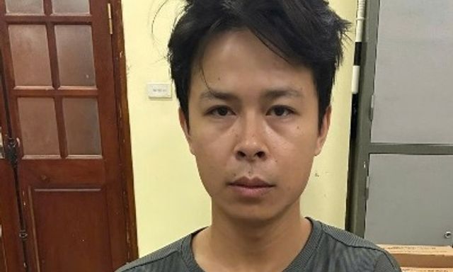Bắt giữ người bán rùa Nguyễn Thanh Tùng SN 1990