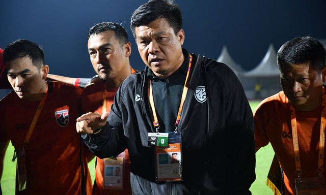HLV U19 Thái Lan không ngán gặp Việt Nam, CĐV Malaysia chúc phúc cho thầy trò HLV Yutaka Ikeuchi