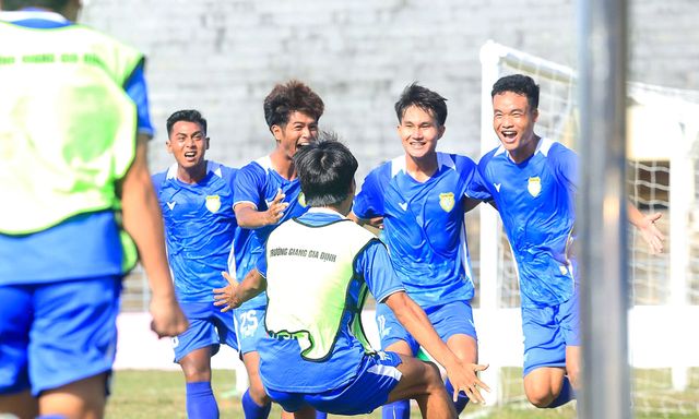 VFF áp dụng công nghệ tiền tỷ cho 3 trận tranh vé thăng hạng, chất lượng sánh ngang V.League