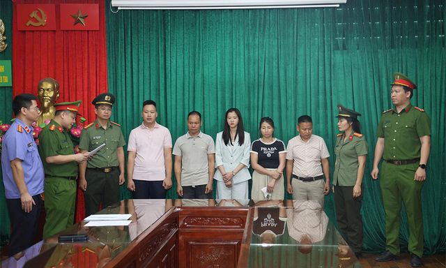 Ra quyết định khởi tố đối tượng môi giới nhà ở xã hội Nguyễn Thị Lan Hương SN 1991
