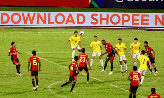 Timor Leste “đè bẹp” đối thủ, chính thức cùng bảng với tuyển Việt Nam 