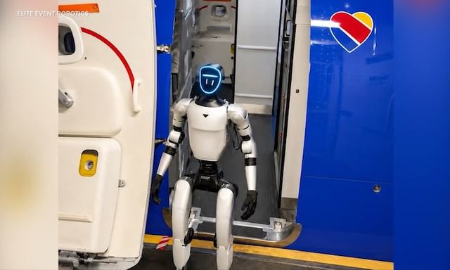 Hãng hàng không siết quy định do sự cố về robot, hành khách sắp tới cần lưu ý