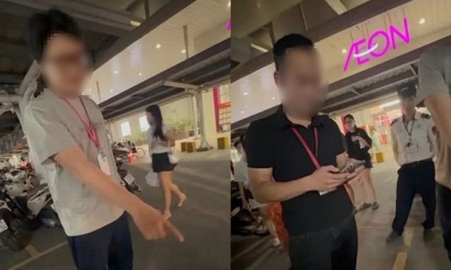 Vụ nữ khách hàng bị vu khống trộm đồ: Quyết định của Aeon Long Biên với nhân viên an ninh liên quan