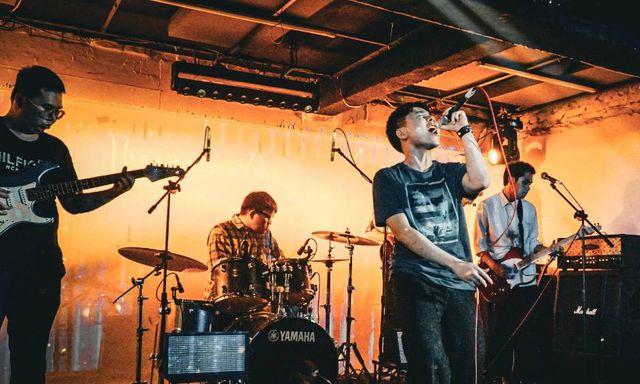 Impact Show quy tụ nhiều nghệ sĩ Rock Việt