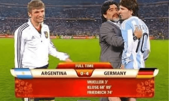 Ly kỳ World Cup: HLV Argentina nhầm đối thủ là “cậu bé nhặt bóng”, Messi và đồng đội nhận cái kết đắng