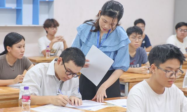 Những lỗi khiến thí sinh mất 1 phần điểm cho đến toàn bộ điểm trong bài thi tốt nghiệp THPT