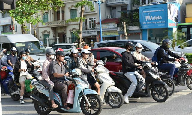 Tất cả người dân Hà Nội muốn mua xe điện chú ý đề xuất thay đổi mới nhất