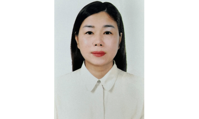 Ra quyết định khởi tố nhân viên ngân hàng Nguyễn Thị Hiền SN 1983