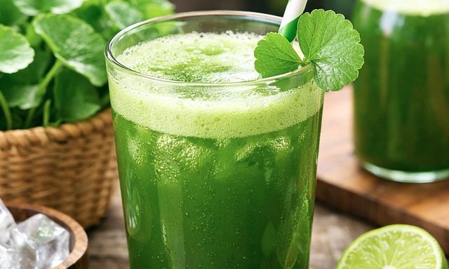 Vì sao người xưa thích trồng cây rau má quanh nhà?