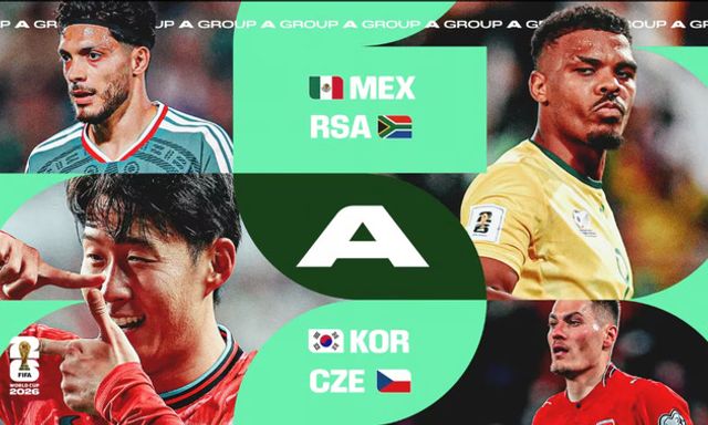Lịch thi đấu World Cup ngày 12/6: Chủ nhà ra quân, Hàn Quốc tìm chiến thắng