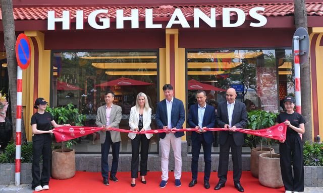 Highlands Coffee cán mốc 1.000 cửa hàng, khẳng định vị thế thương hiệu cà phê Việt hàng đầu