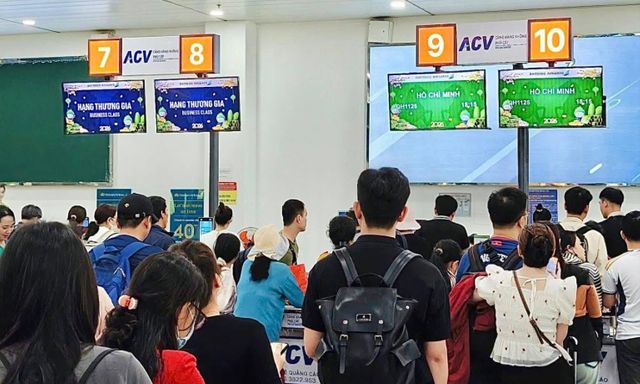 Tin rất vui: Từ tháng 6, một dịch vụ hàng không được miễn phí cho hàng triệu khách