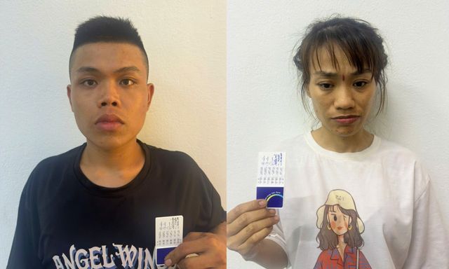 Khám xét nơi ở, lệnh giữ người khẩn cấp với Trần Mỹ Hạnh SN 1991