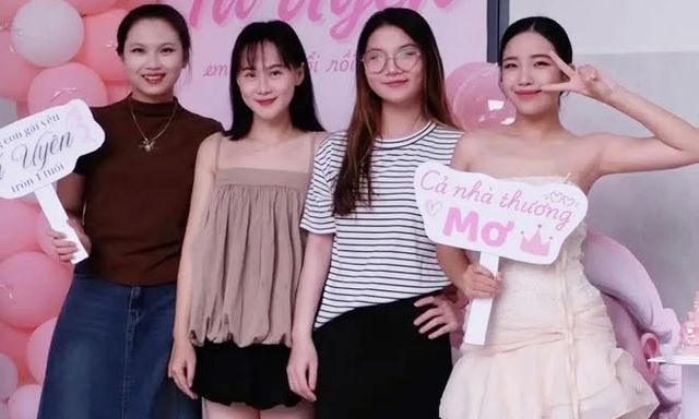 4 con dâu sinh liên tiếp trong 4 tháng, bố mẹ chồng “chóng mặt”, nhầm cả tên các cháu