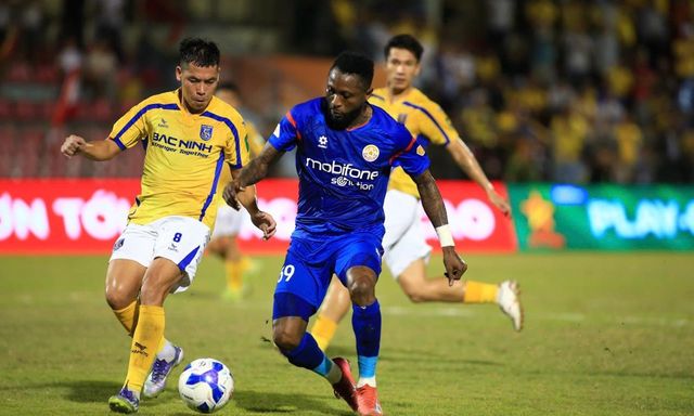 Thất bại nghiệt ngã, Thanh Nhàn và dàn sao U23 Việt Nam chịu cảnh xuống hạng