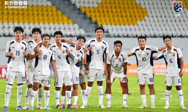 U19 Thái Lan vs U19 Australia: Đại chiến tranh ngôi vương Đông Nam Á