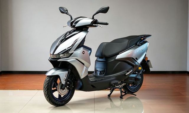 Xe tay ga 125cc uống dưới 2 lít xăng/100 km ra mắt: Có ABS 2 kênh như Honda SH, giá bán chỉ từ 31 triệu đồng