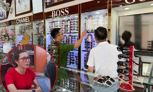 Khởi tố bà chủ tiệm kính mắt nổi tiếng Phạm Thị Hoài