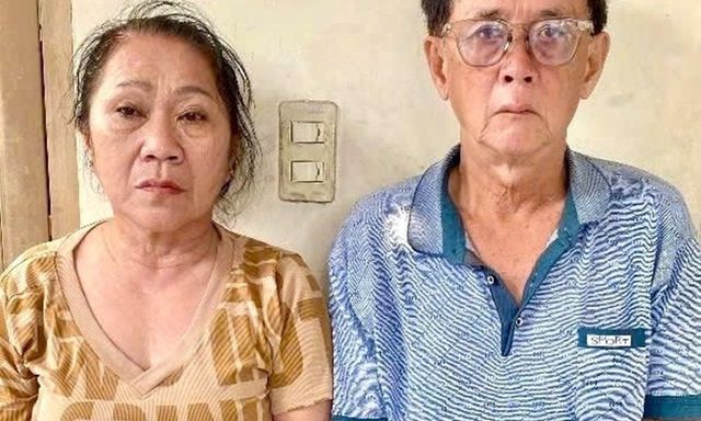 Truy xét nóng, bắt Trần Thị Xí và Lê Văn Anh