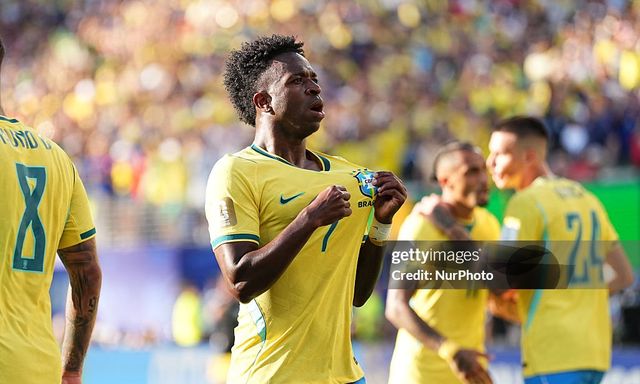 Brazil so tài với Maroc