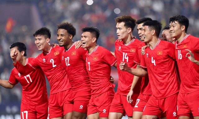 Đội tuyển ở châu Á thủ nhận cùng ĐT Việt Nam dự FIFA ASEAN Cup 2026