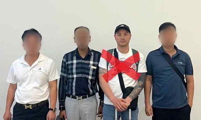 Đối tượng Đào Duy Cường bay từ Đức về Việt Nam đầu thú