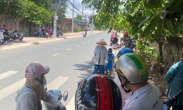 Nam sinh bị người đàn ông dùng xẻng đánh tử vong bên đường ở TP.HCM: Tiết lộ về nghi phạm
