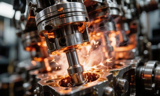 Kỹ sư Nga phát minh động cơ piston đột phá: Ngành ô tô, đóng tàu toàn cầu hứa hẹn 
