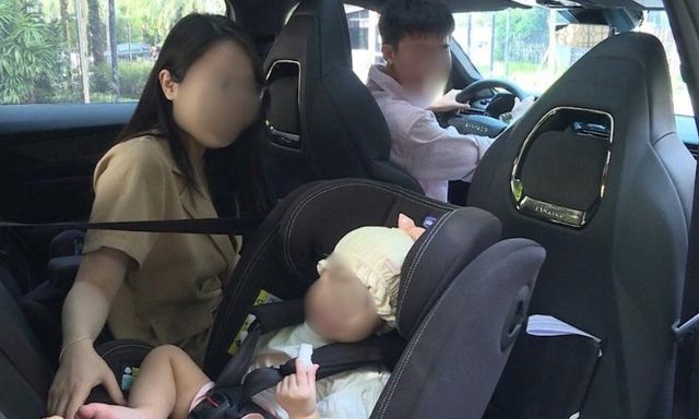 Từ 1/7, bố mẹ chở con trên ô tô thế nào để không bị phạt? Điều quan trọng nhiều người đang hiểu nhầm