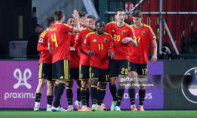 Bỉ đại chiến Ai Cập: De Bruyne đấu Salah trong trận cầu định đoạt ngôi đầu bảng G