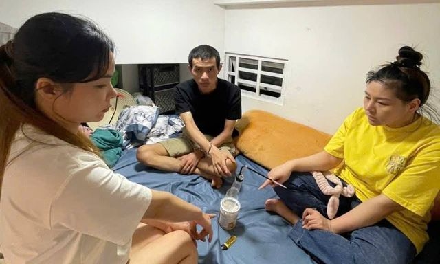 Quyết định tạm giữ hình sự Nguyễn Thị Diễm và Nguyễn Thị Thanh Tuyền