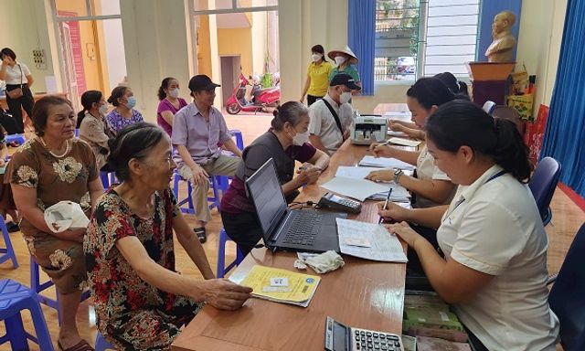 Tất cả người dân có lương hưu chú ý thay đổi quan trọng ở kỳ lương tháng 7