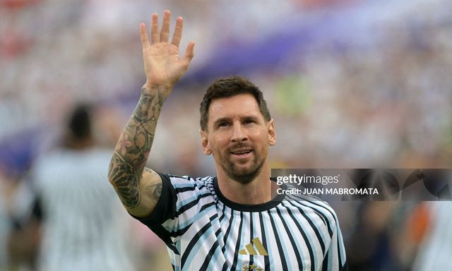 Messi chính thức nắm giữ siêu kỷ lục World Cup, nhanh hơn Ronaldo 16 tiếng