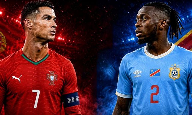 Ronaldo có thể giúp Bồ Đào Nha đánh bại Congo?