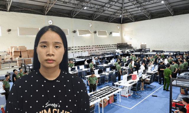 Chính thức: Bắt tạm giam Trần Thị Thu Hường trong vụ xây dựng Trung tâm lừa đảo quy mô 'khủng' tại Việt Nam