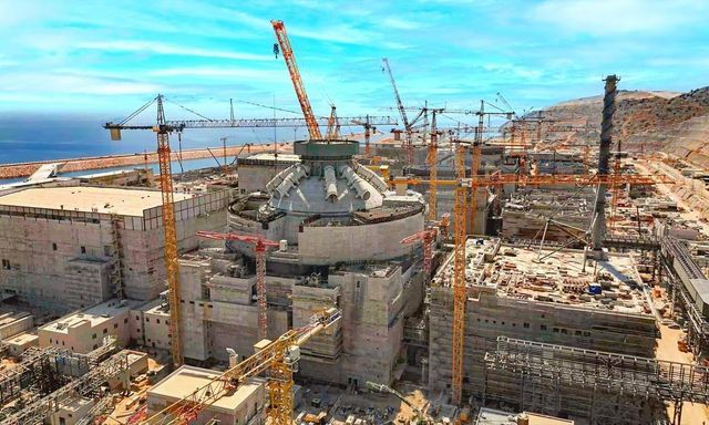 Sự thật về 32 mối hàn và 260 tấn kim loại: Nga đang làm gì với dự án xây dựng hạt nhân lớn nhất thế giới?
