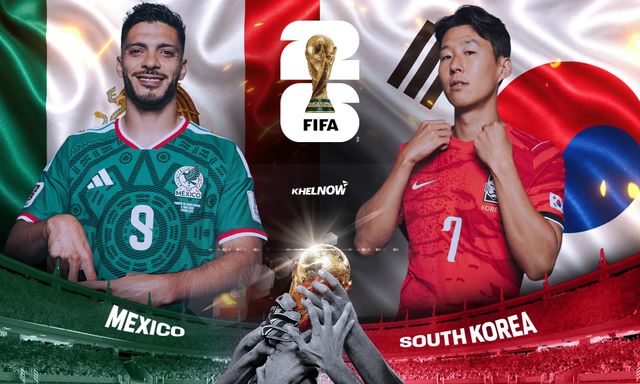 Diễn biến trận đấu Mexico vs Hàn Quốc: Tấm vé đi tiếp dành cho đại diện châu Á?