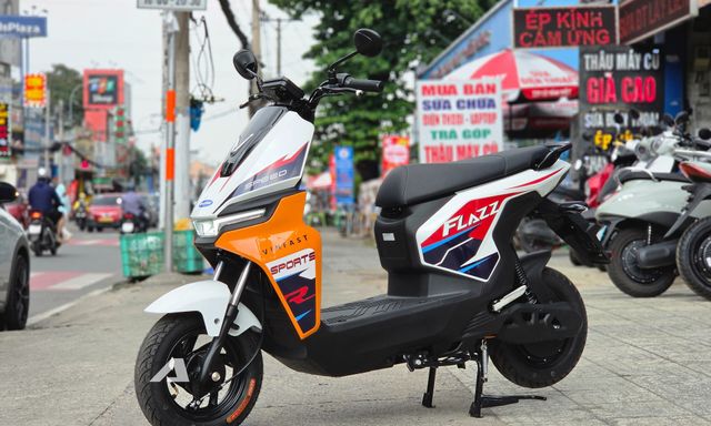 Xe máy điện VinFast mới về đại lý: Pin tháo rời 12 kg, giá còn rẻ hơn Honda Wave Alpha