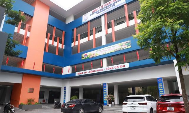 Hà Nội vừa khai trương cơ sở dưỡng lão bán trú công lập đầu tiên : Từ 250.000đ/ngày, hơn 5 triệu/tháng