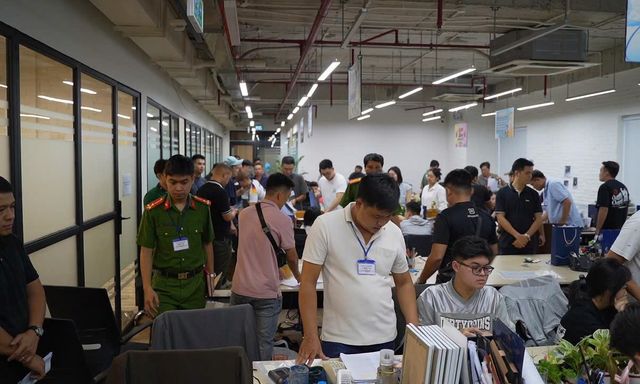 Công an đang cập nhật hơn 30 công ty lừa đảo chuyển nhượng, mua bán hợp đồng kỳ nghỉ