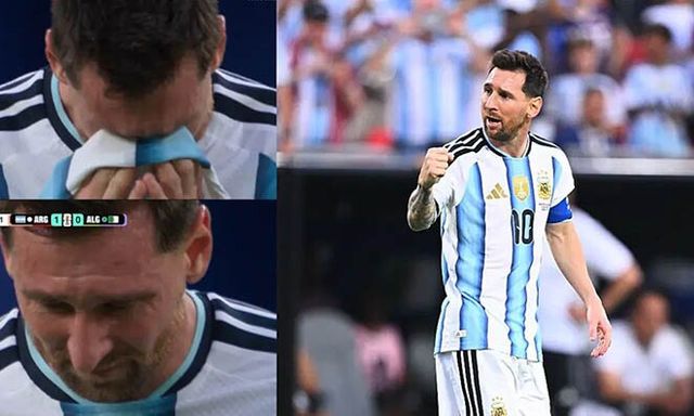 Messi “có biến”, gia đình phải lên tiếng giữa World Cup