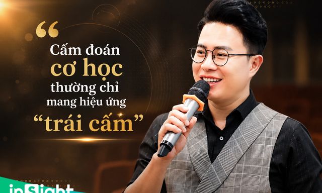 MC nổi tiếng VTV: Tôi dũng cảm 