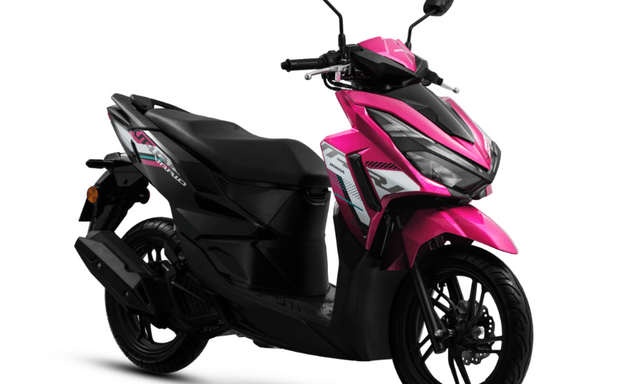 Honda Vario 2026 ra mắt với giá quy đổi từ hơn 46 triệu đồng: Thiết kế mới, thêm tiện ích hiện đại