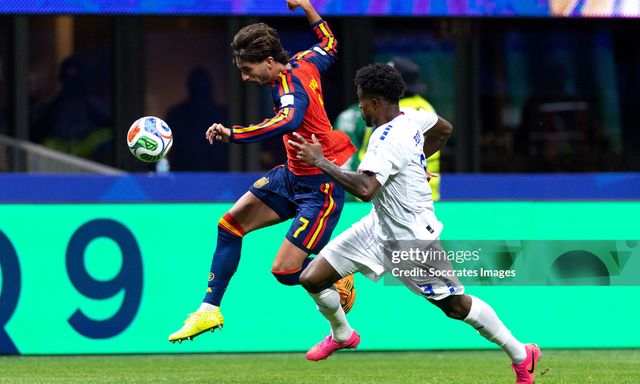 Tây Ban Nha vs Saudi Arabia: La Roja buộc phải thắng để trở lại đường đua