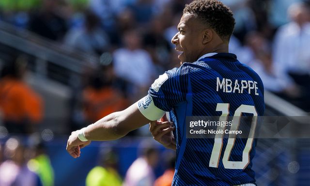 Mbappe chờ bùng nổ, Pháp quyết lấy vé sớm trước Iraq