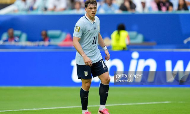Uruguay thoát thua Cabo Verde nhờ tình huống tranh cãi, cầu thủ bị chỉ trích dữ dội ở World Cup 2026