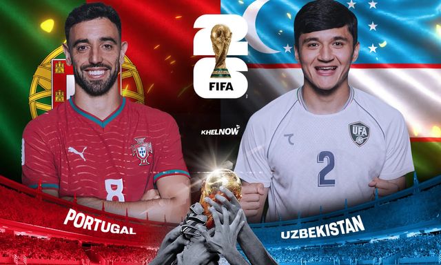 Nhận định Bồ Đào Nha vs Uzbekistan, vòng bảng World Cup: Ronaldo bùng nổ mạnh mẽ đem về 3 điểm?