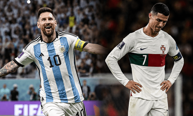 Messi - Mbappé - Haaland cùng “lên đỉnh”, còn Ronaldo sẽ lại ngụp lặn giữa ngày buồn?
