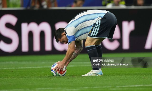 Không có penalty, Messi đứng ở đâu tại World Cup?