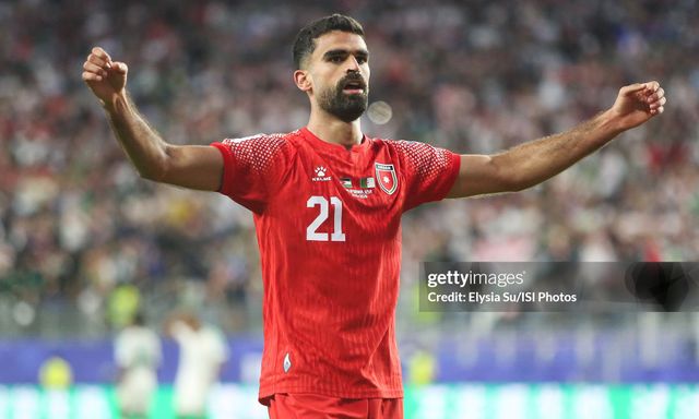 Jordan chạm trán Algeria